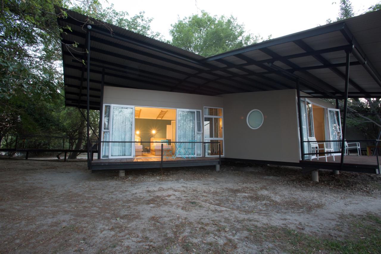 קטימה מולילו Zambezi Mubala Lodge מראה חיצוני תמונה